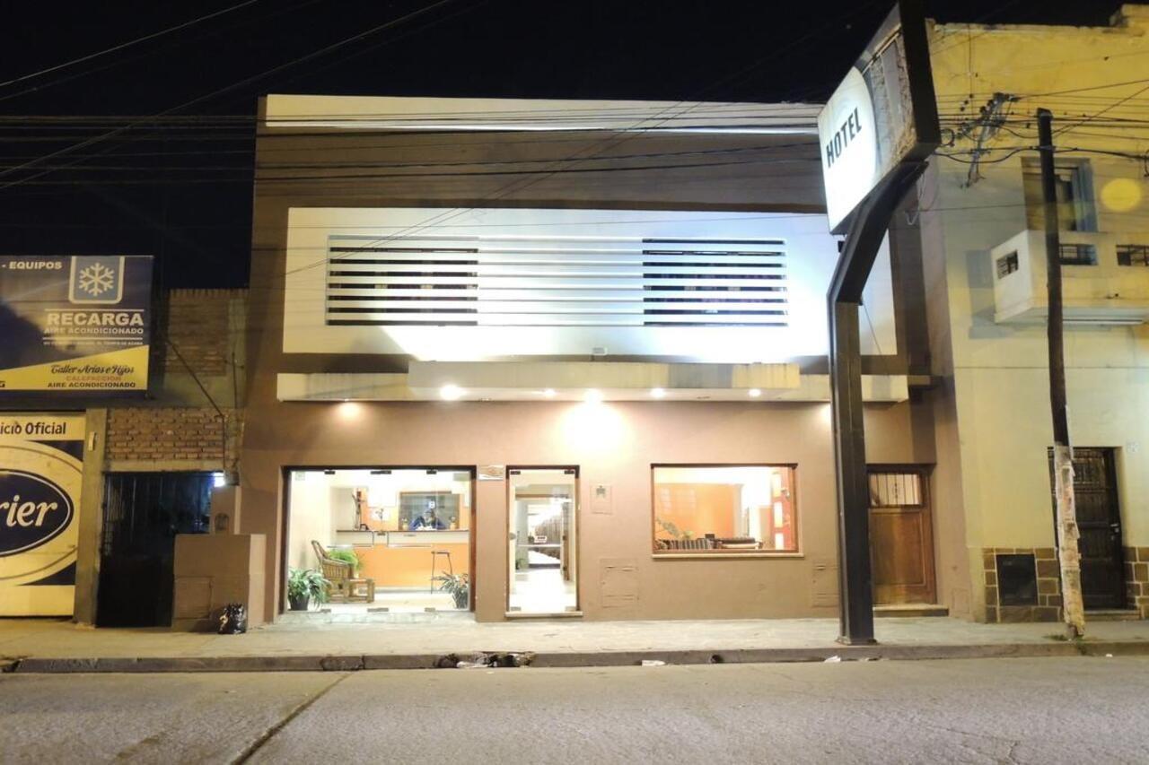 Hotel Buenos Aires Salta Exterior photo
