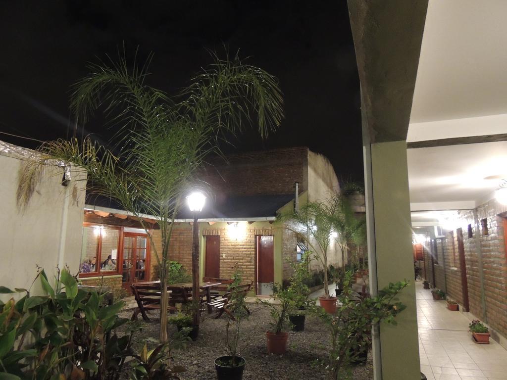 Hotel Buenos Aires Salta Exterior photo