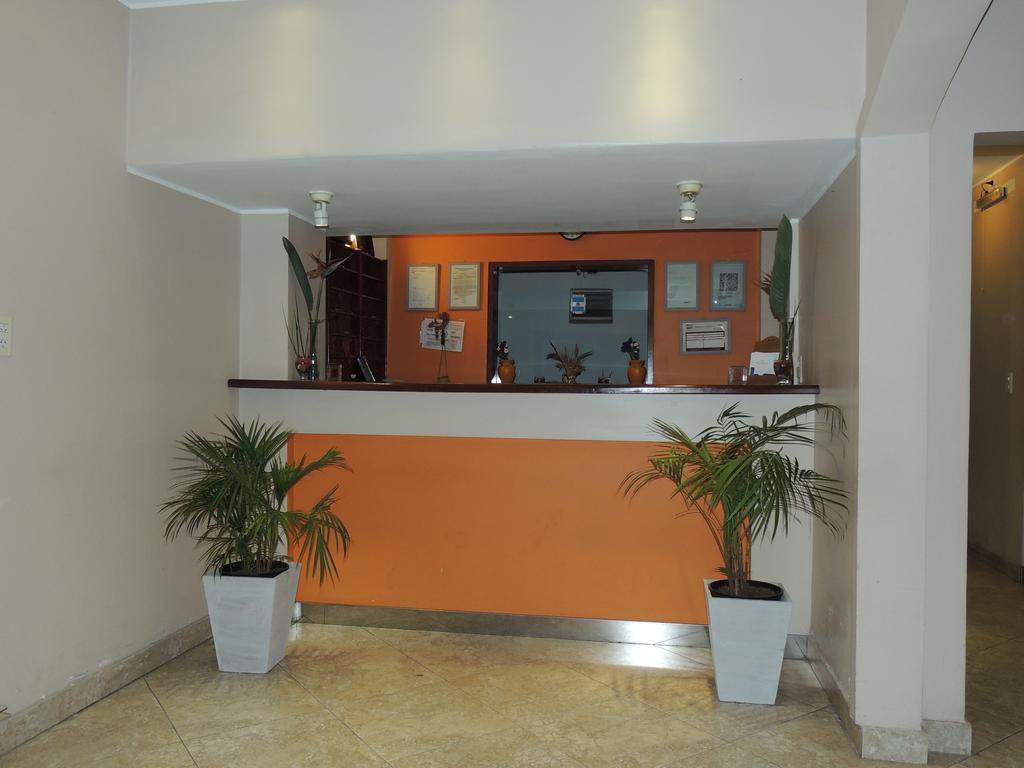 Hotel Buenos Aires Salta Exterior photo