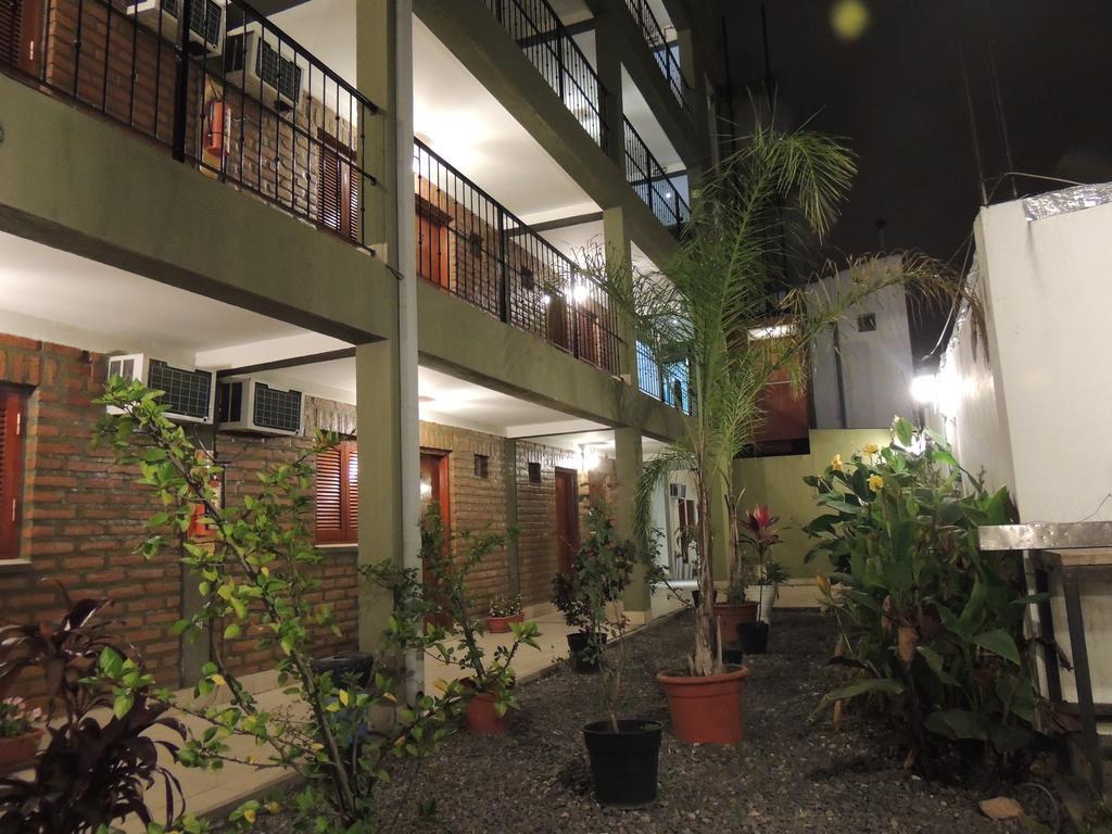 Hotel Buenos Aires Salta Exterior photo