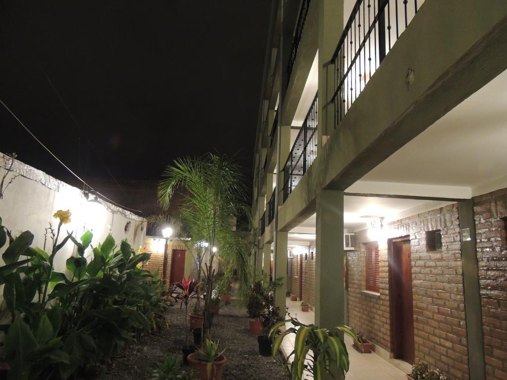 Hotel Buenos Aires Salta Exterior photo