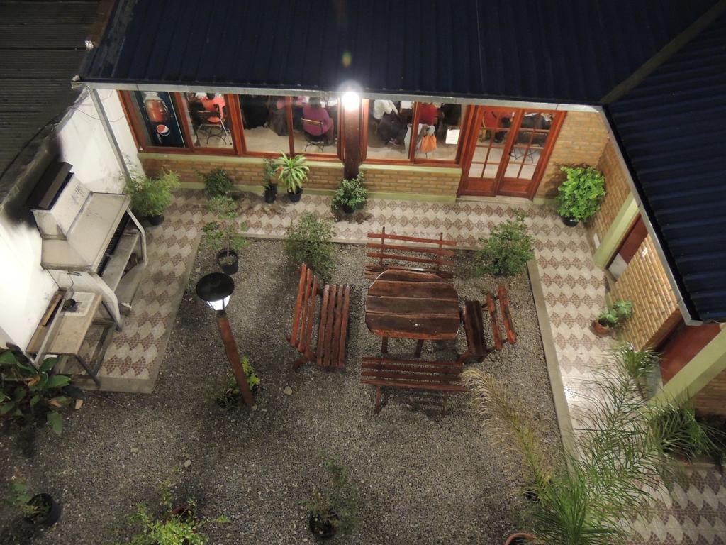 Hotel Buenos Aires Salta Exterior photo