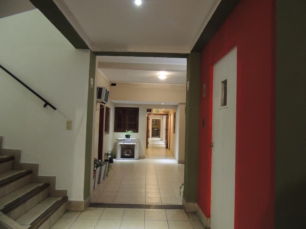 Hotel Buenos Aires Salta Exterior photo