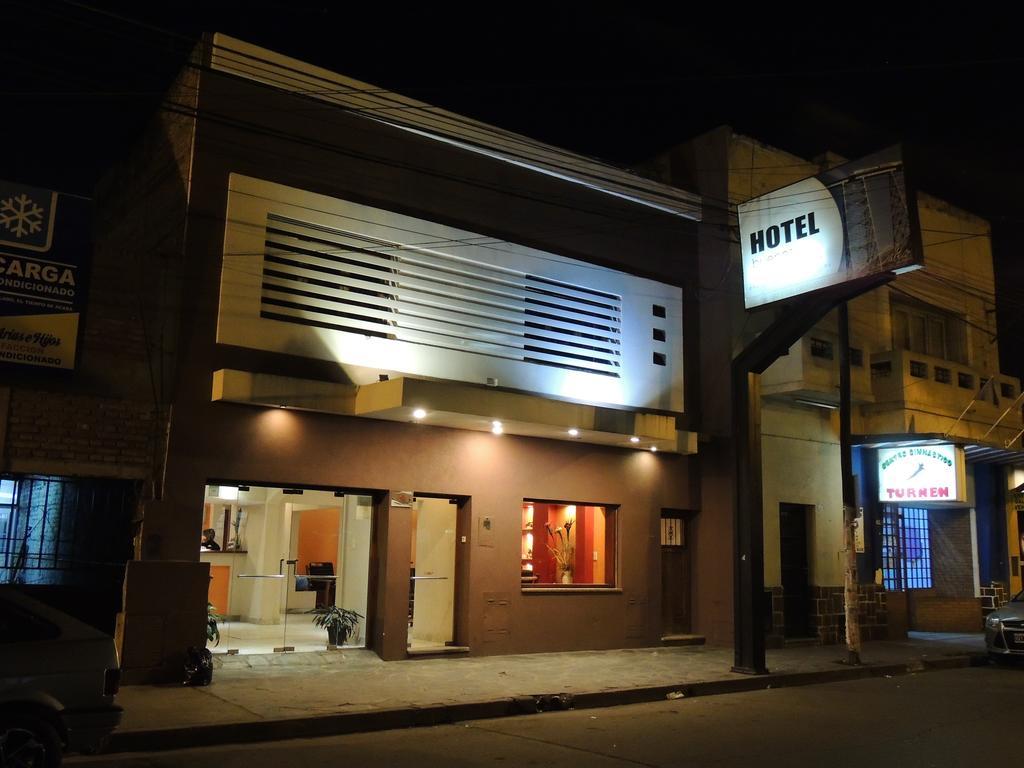 Hotel Buenos Aires Salta Exterior photo
