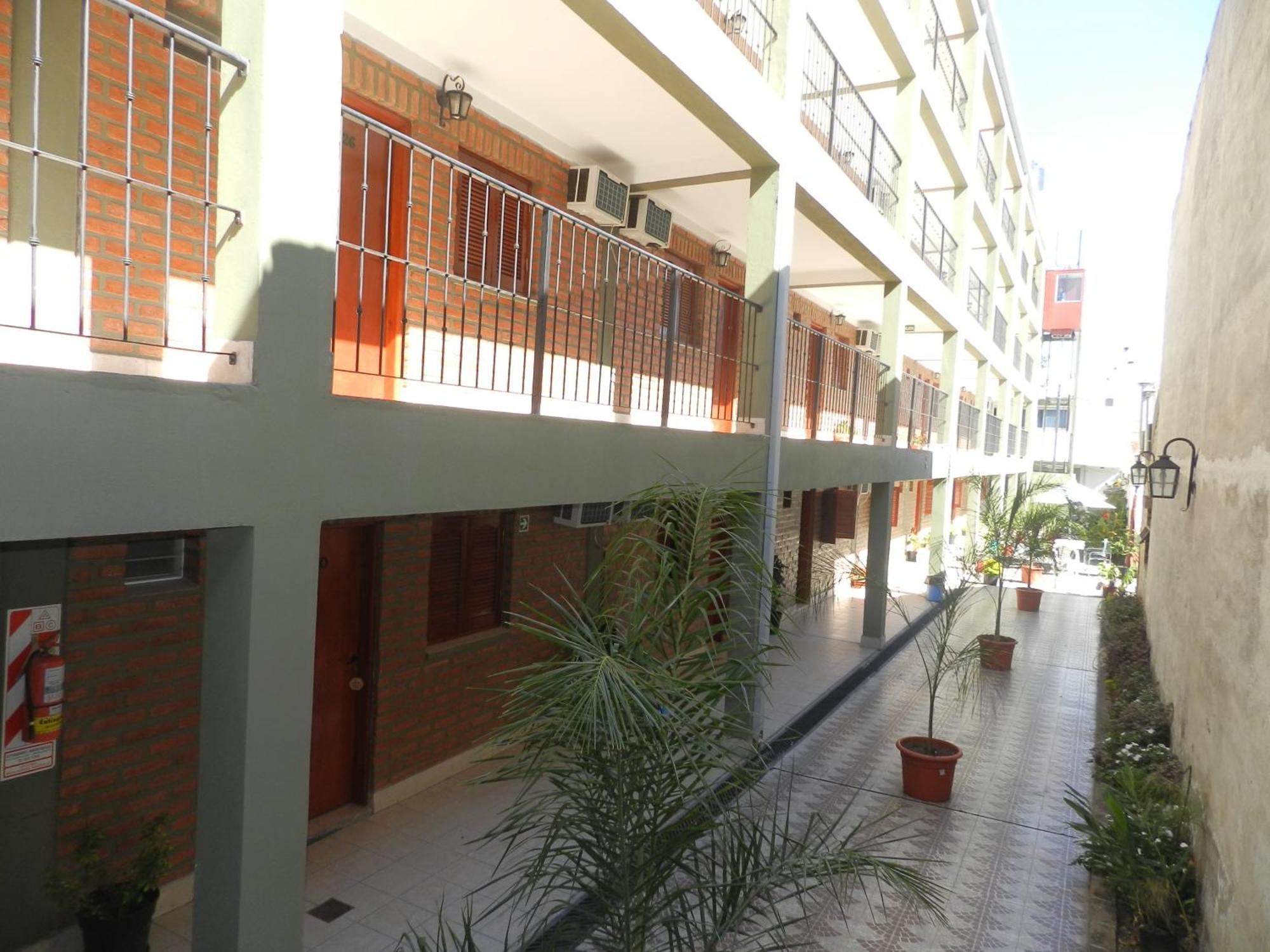 Hotel Buenos Aires Salta Exterior photo