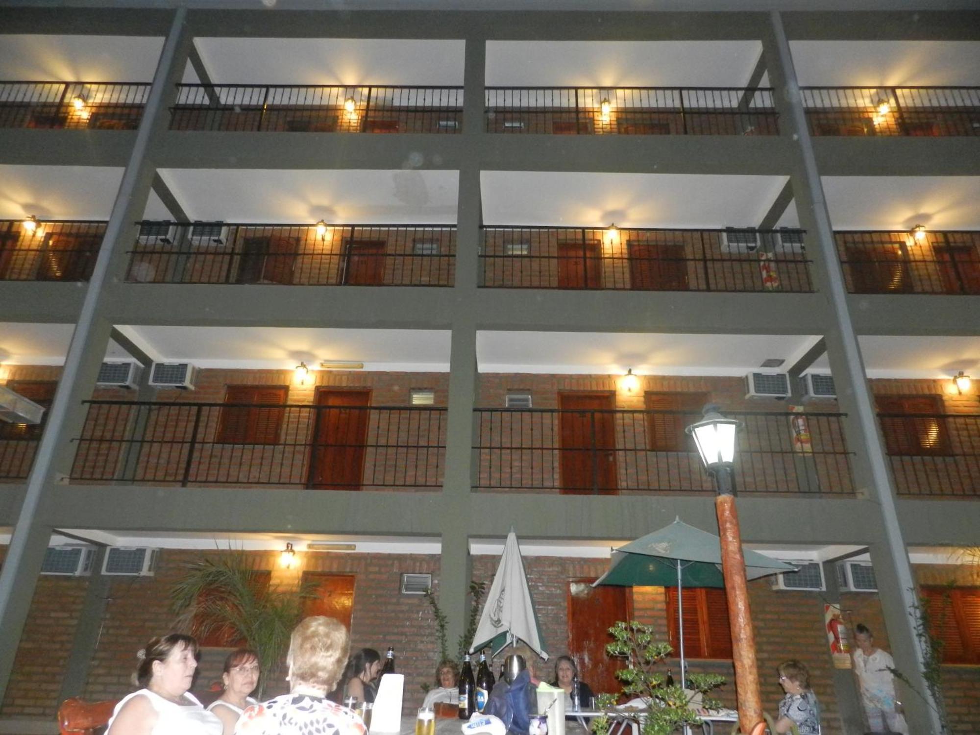 Hotel Buenos Aires Salta Exterior photo