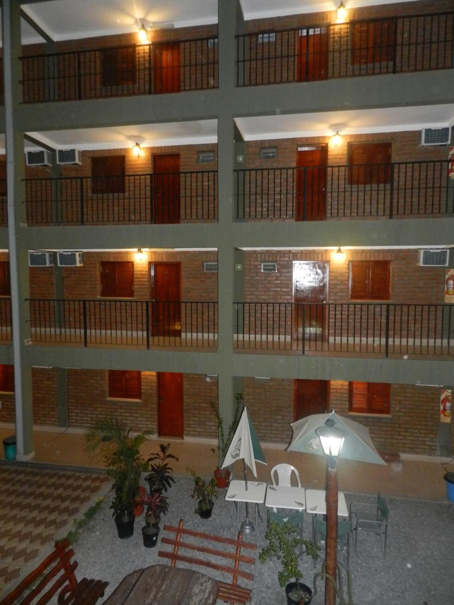 Hotel Buenos Aires Salta Exterior photo