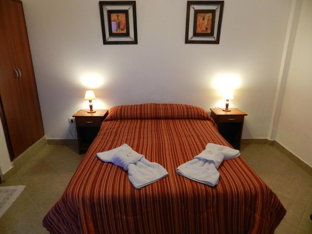 Hotel Buenos Aires Salta Room photo