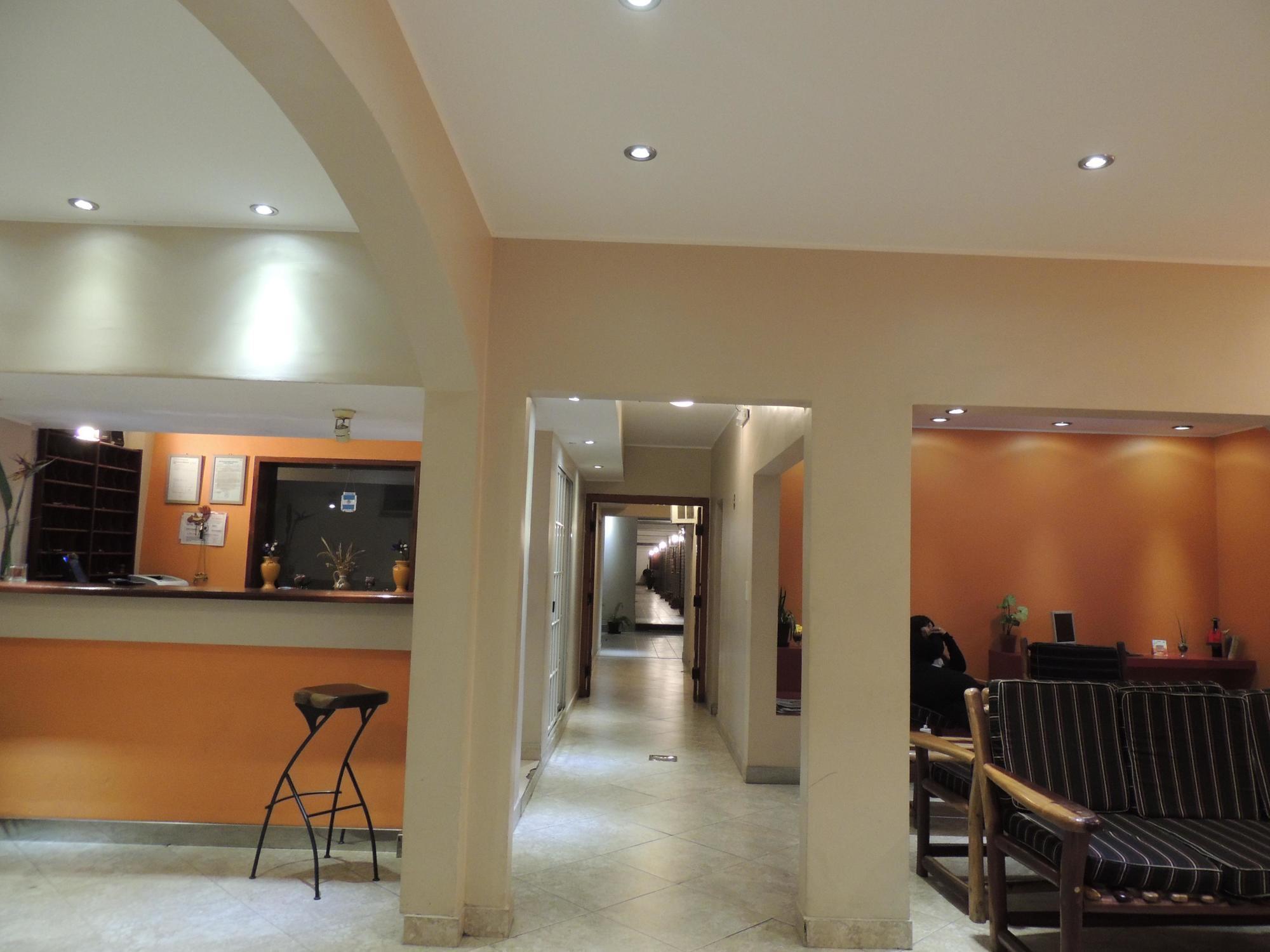 Hotel Buenos Aires Salta Exterior photo