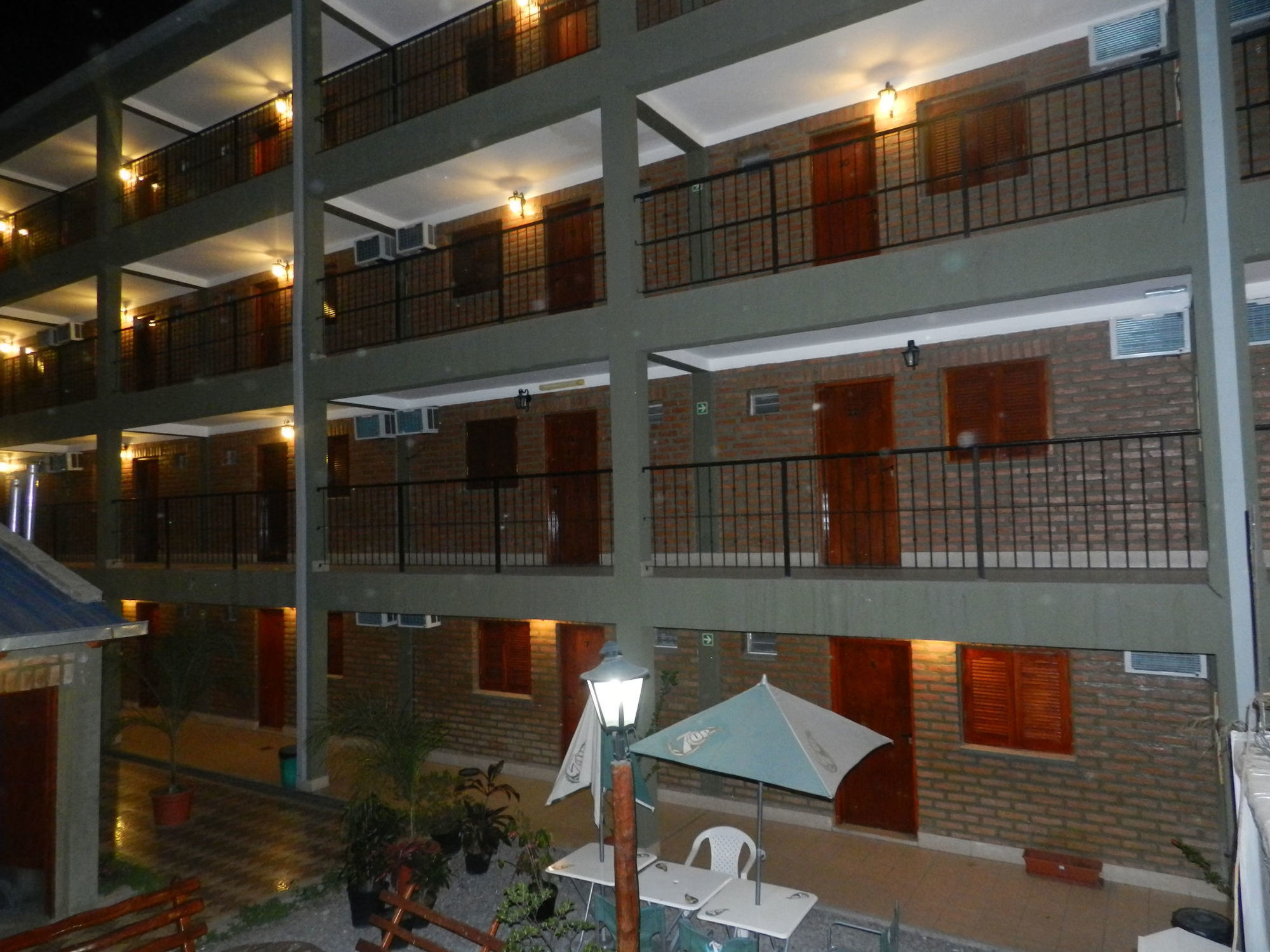 Hotel Buenos Aires Salta Exterior photo