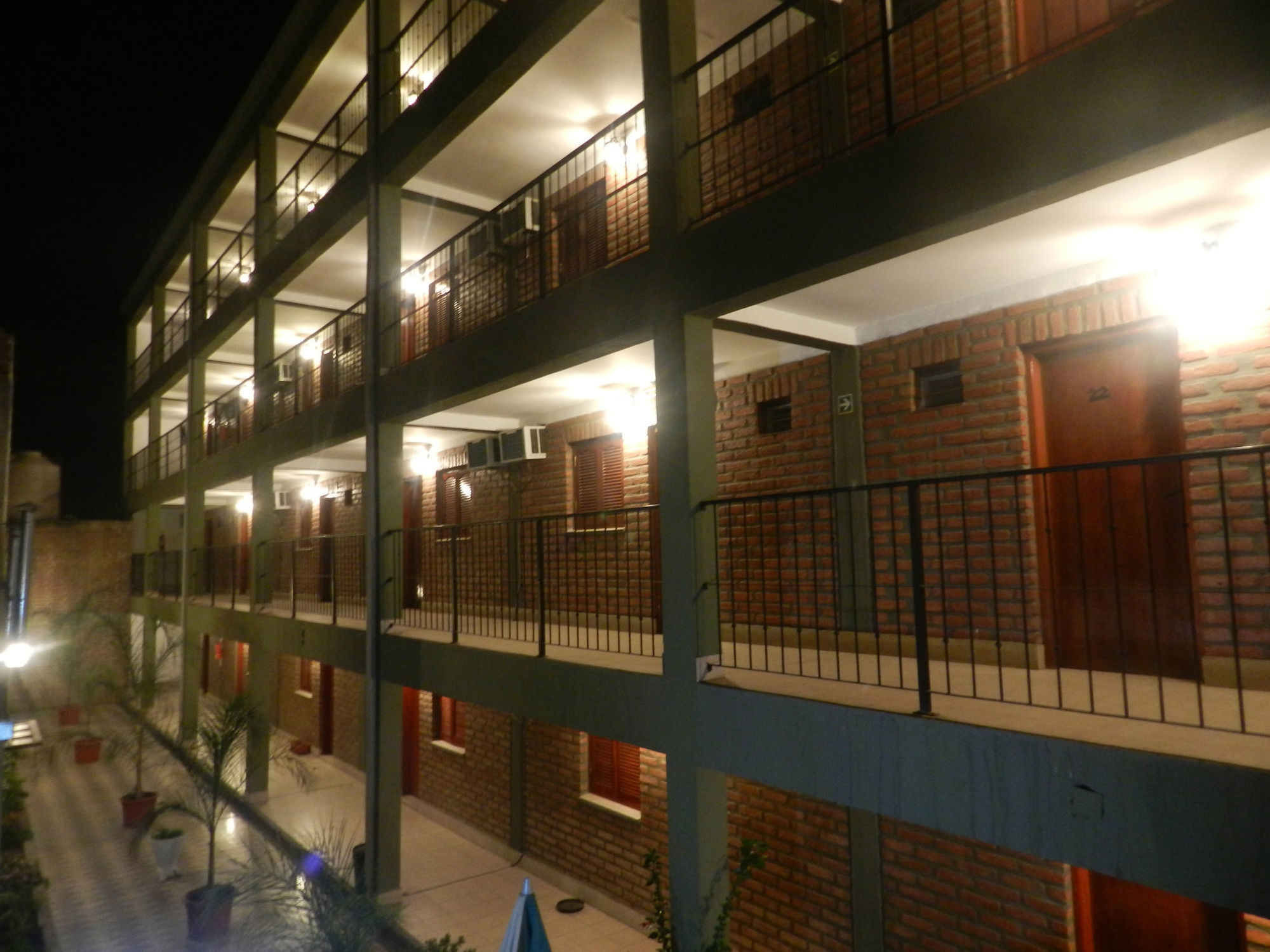 Hotel Buenos Aires Salta Exterior photo